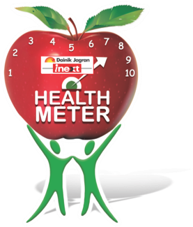 Health meter